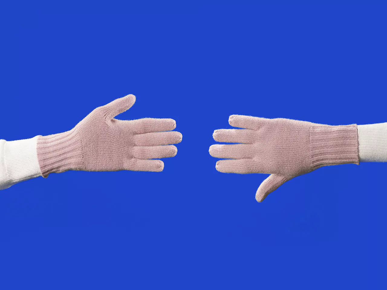 Guanti Unisex In Puro Cashmere Kopka