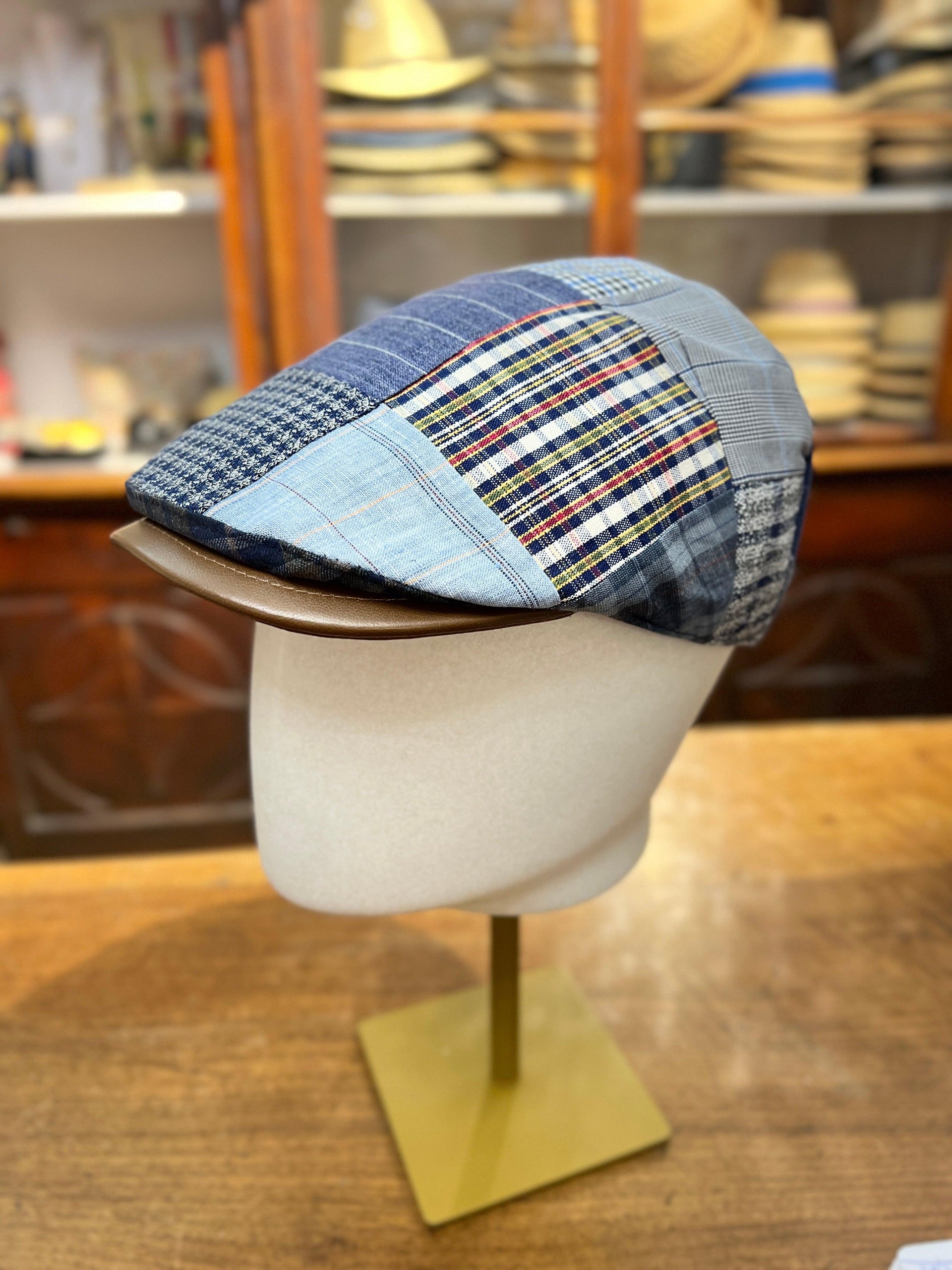 Flat Cap Berretti Newsboy Cappelli Berretto Newsboy Berretto