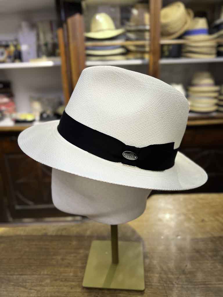 Cappello Panama Ecuadoriano Alta qualità
