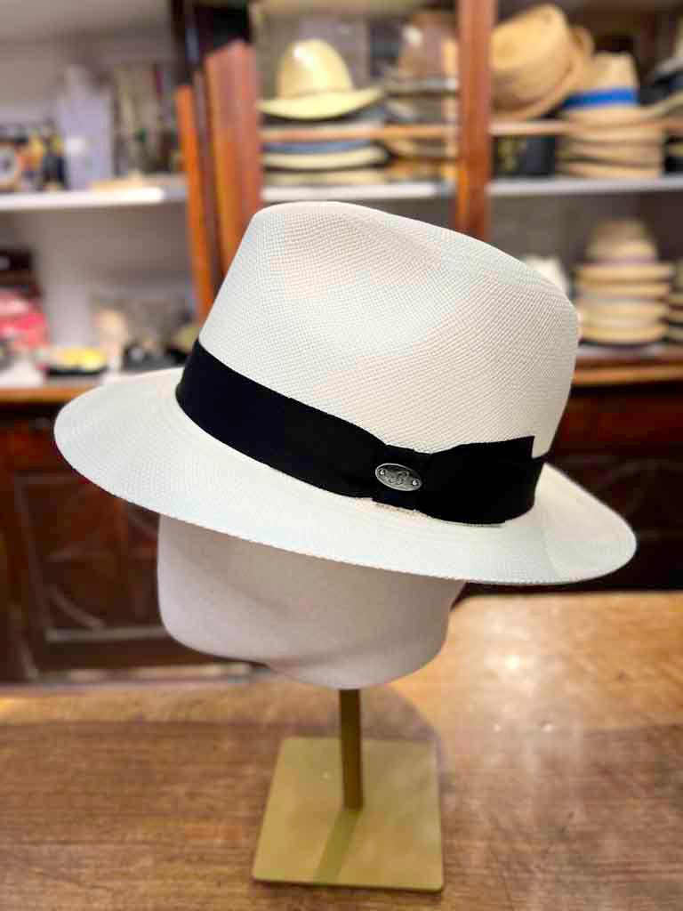 Cappello Panama Ecuadoriano Alta qualità