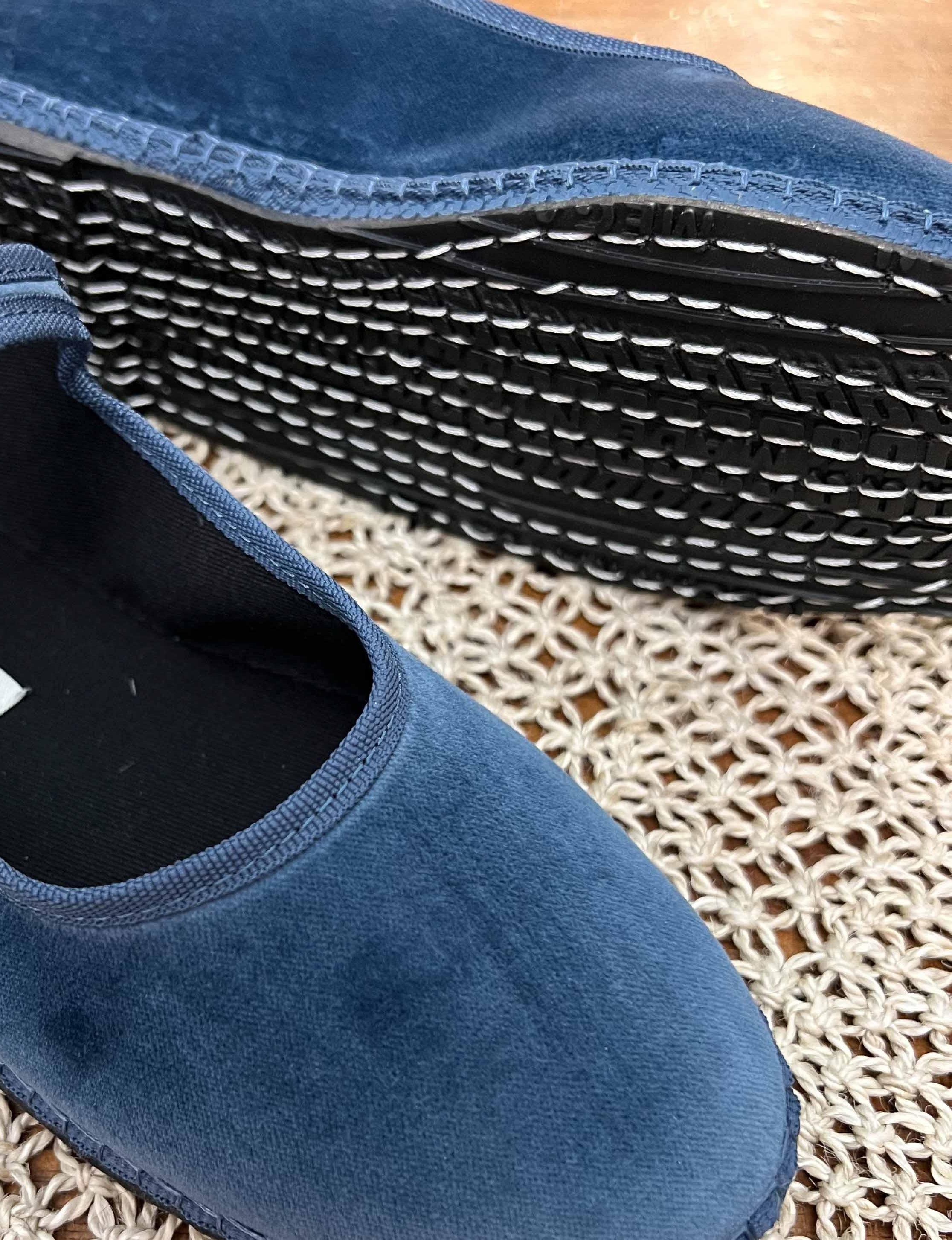 Friulane Originali Mary Jane Con Fibbia In Velluto Carta Da Zucchero – Donna Artigianali Fatte A Mano