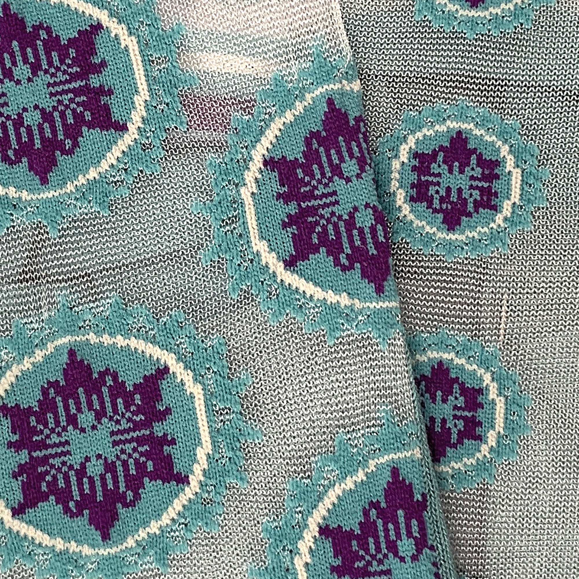 Calzini Spaiati In Cotone E Tulle Jade Hebe