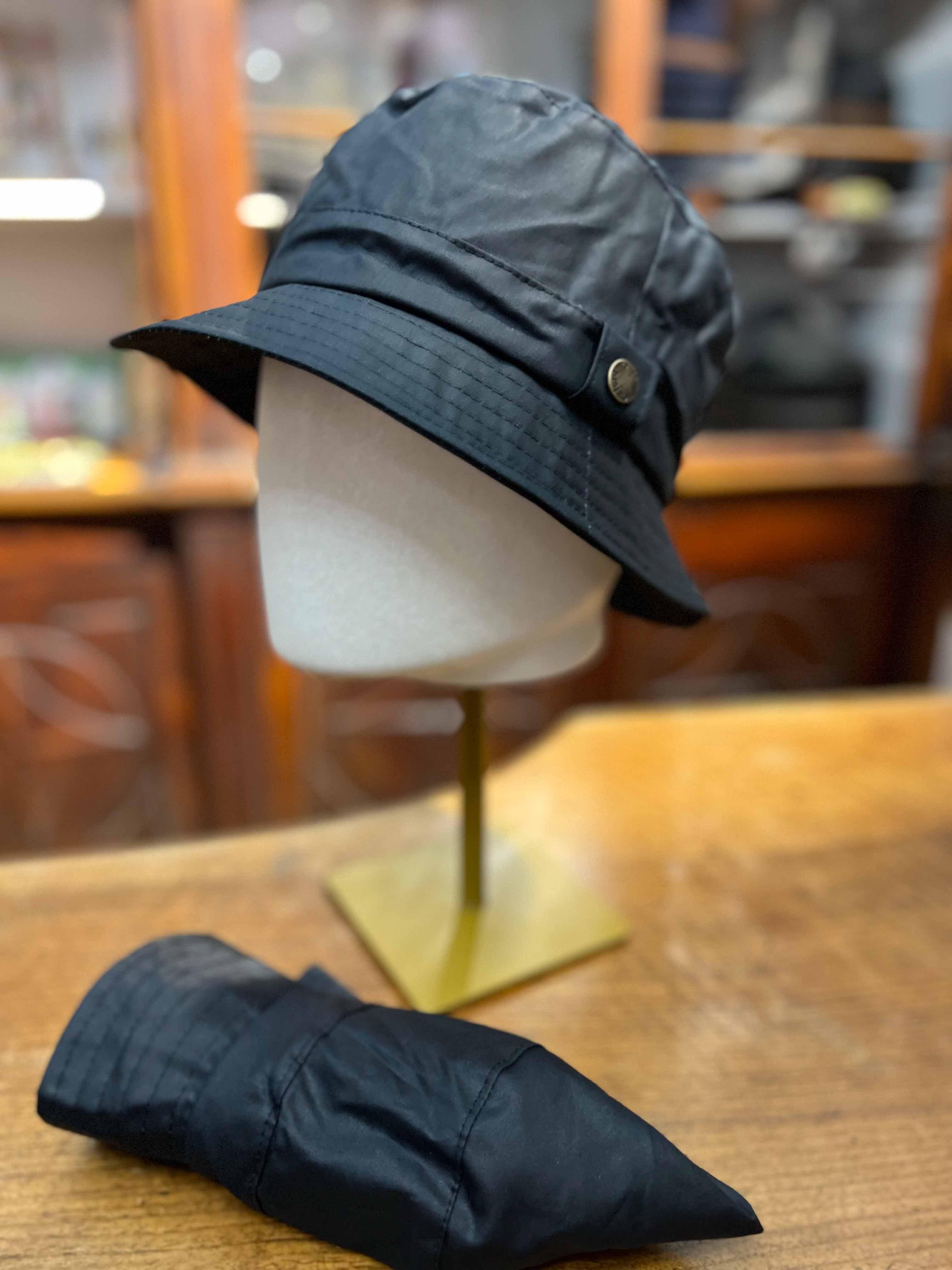 Cappello Outdoor Waxed Cotton By Stetson - € 79,00 - Foto 9