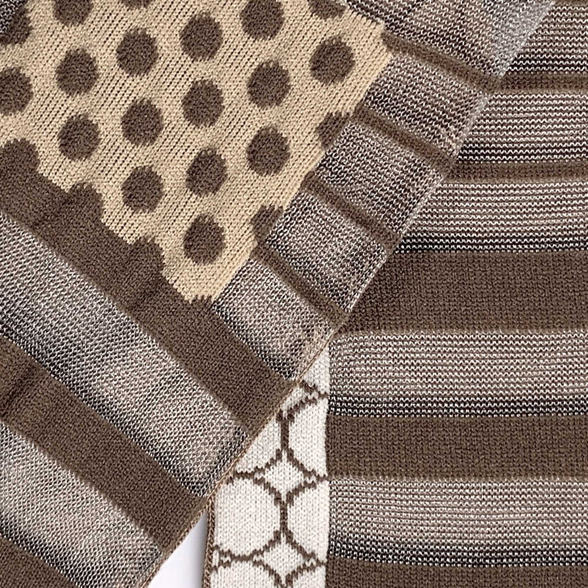 Calzini Spaiati In Cotone E Tulle Willy Wonka