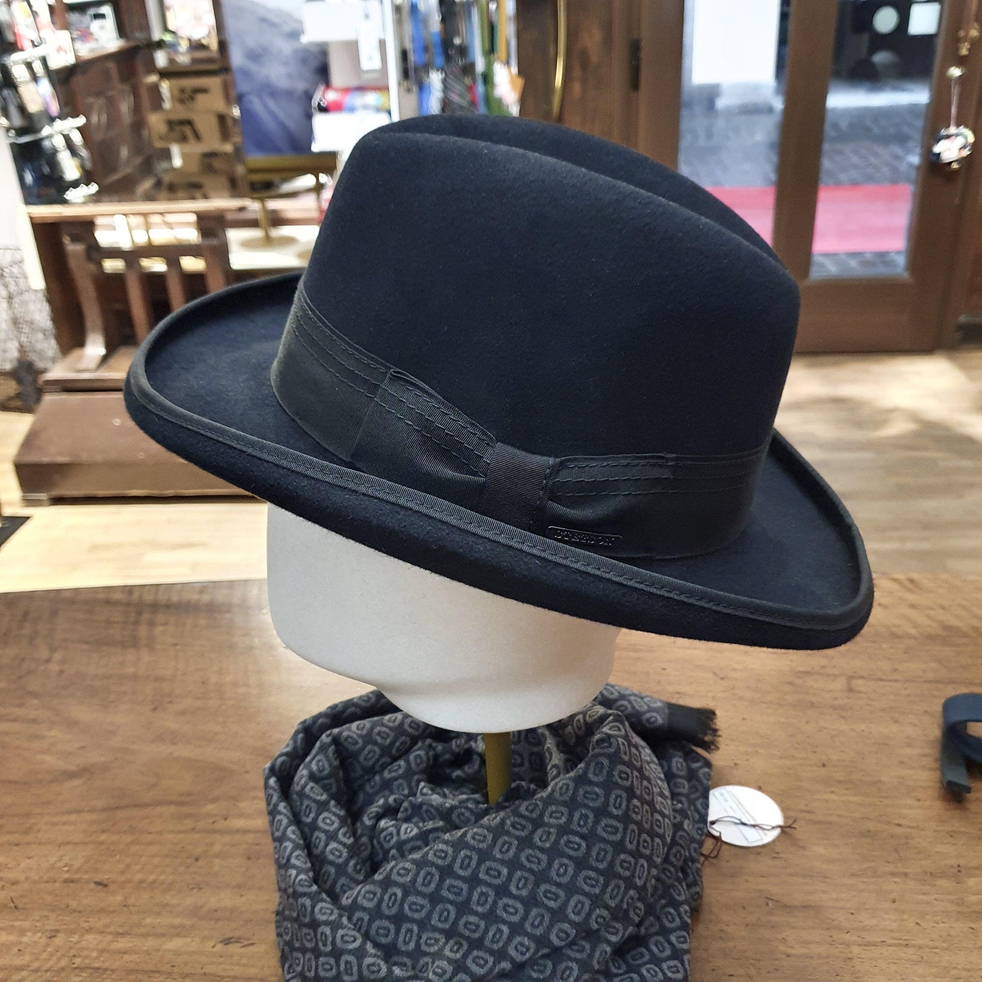 Cappelleria Melegari Stetson Cappelli Punti Vendita Cappello