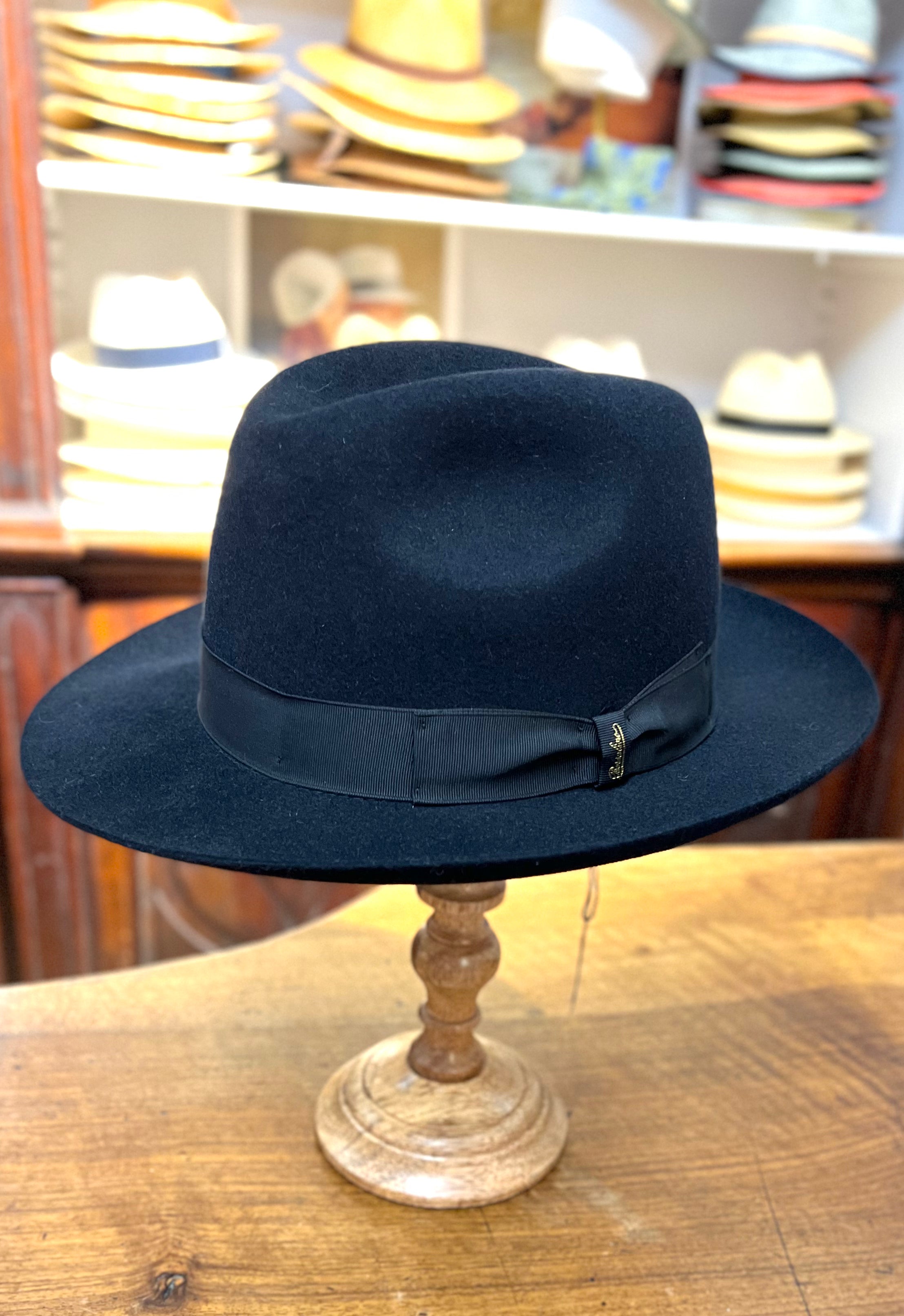 Cappello Borsalino Bogart Fedora da uomo