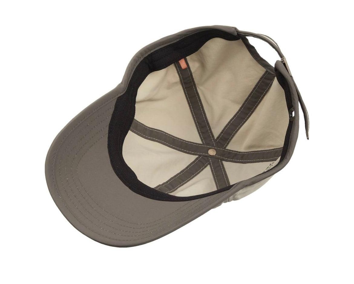 Baseball Stetson Trucker Free Spirit Weiß 