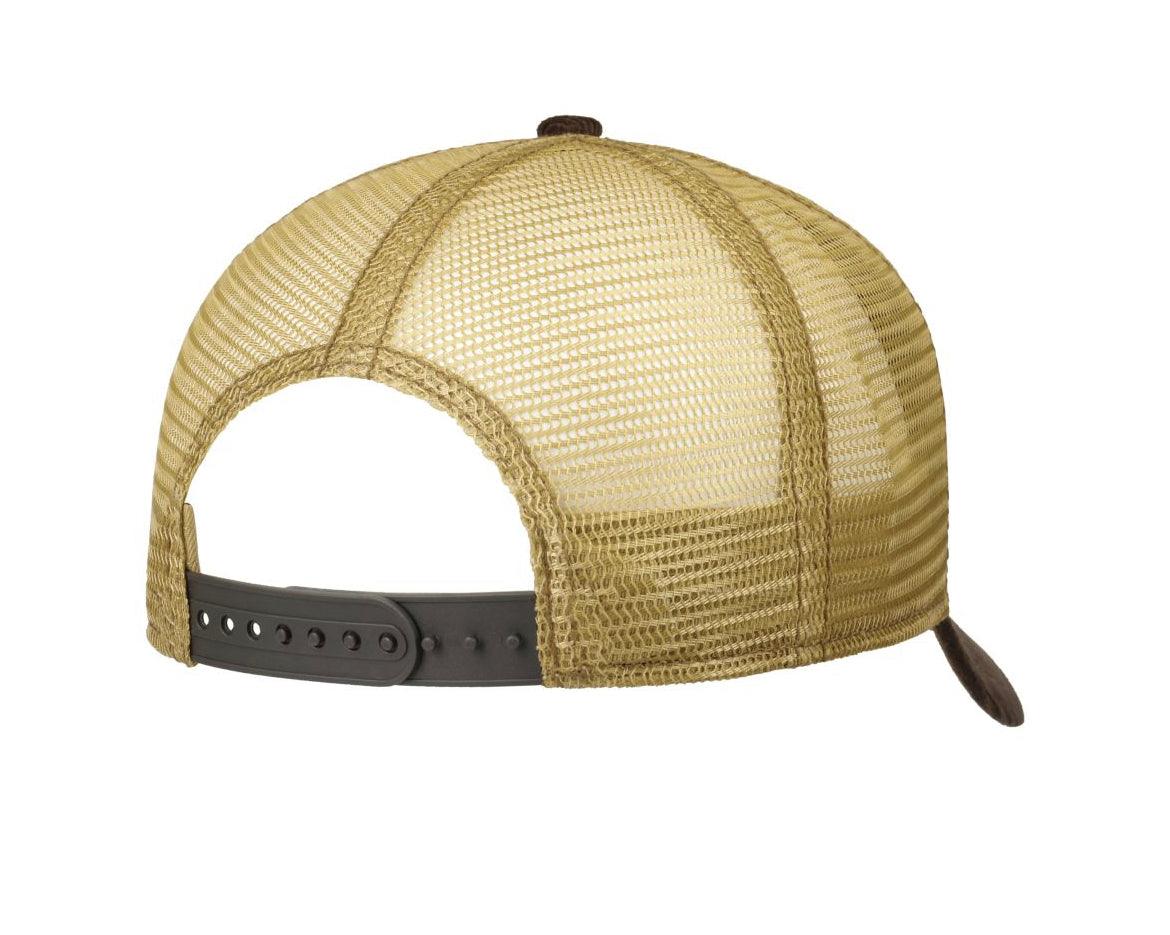 Cappello Baseball Trucker By The Campfire Stetson