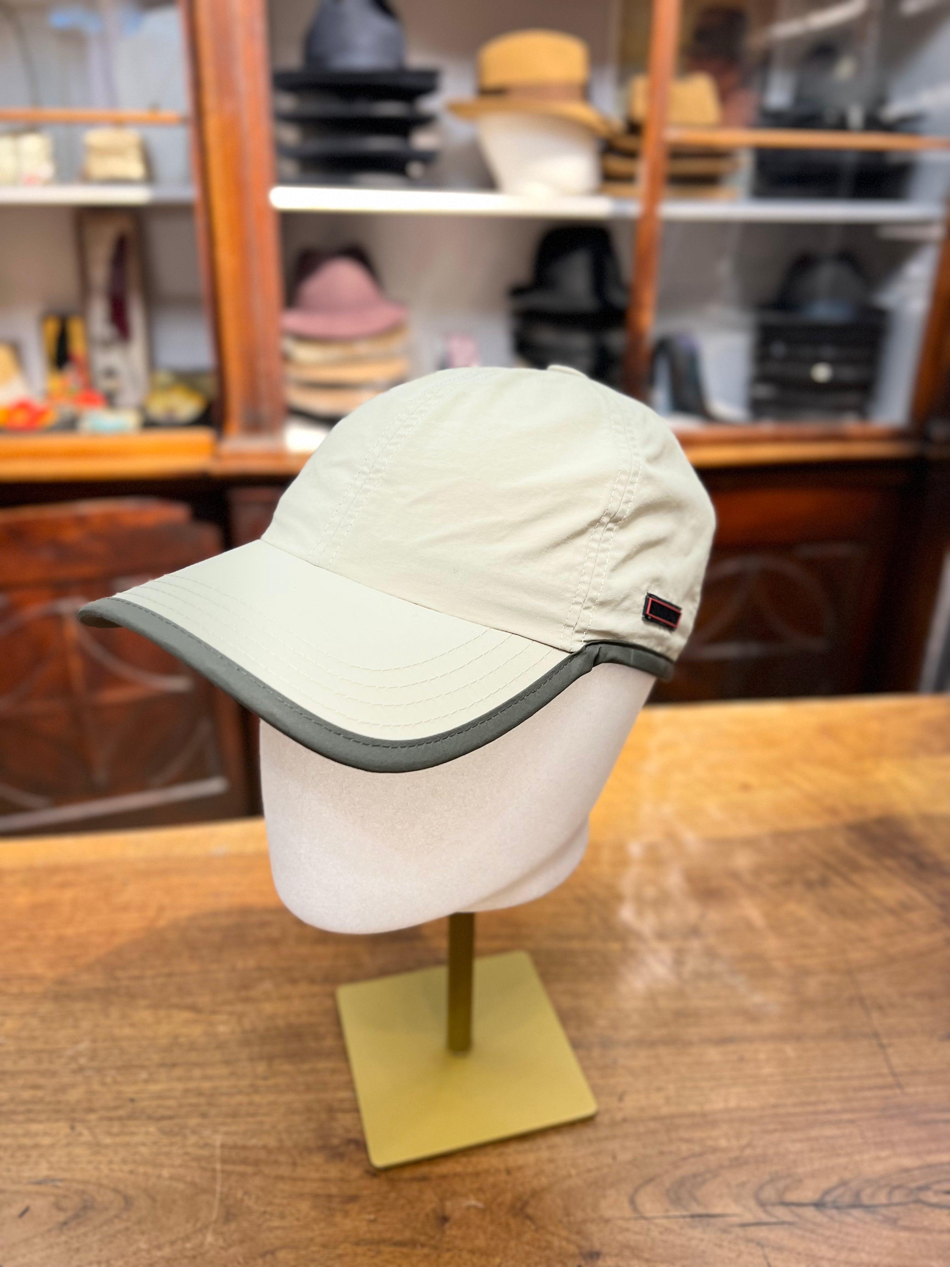 Baseball Stetson Kitlock Outdoor Beige