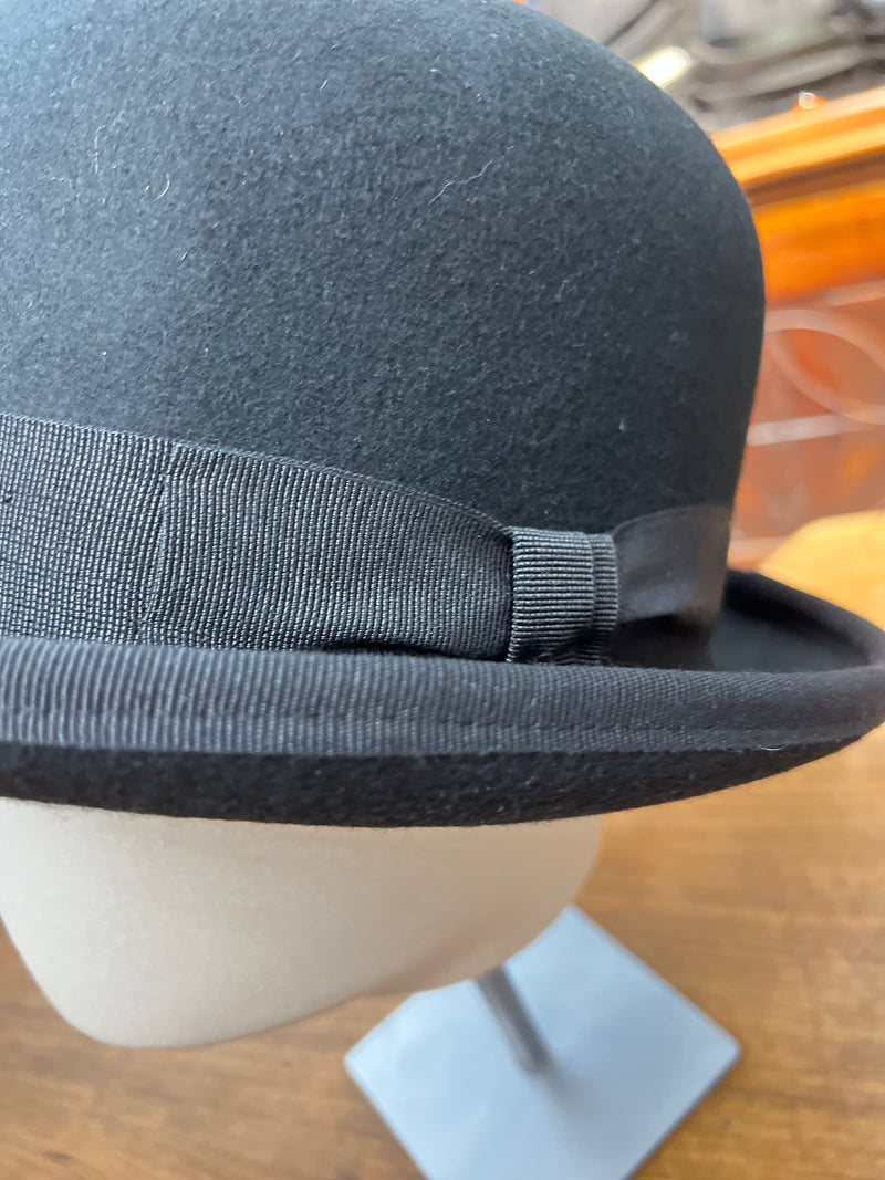 LIPODO Trilby Cappello Di Feltro Donna/Uomo - Di Feltro - Made In Italy Cappello Di Lana Italiano Autunno Inverno Oliva Xl 60 61 Cm 103170483