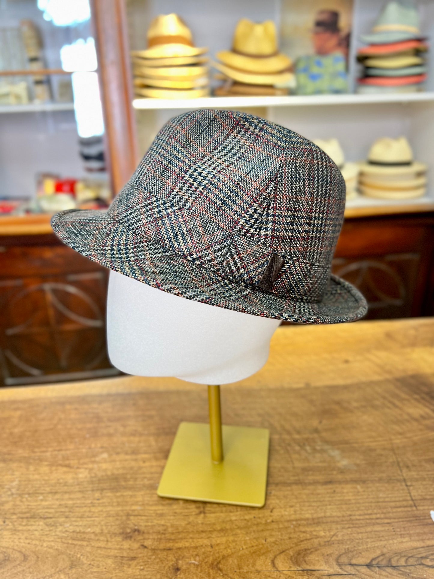 Borsalino mens best sale hats