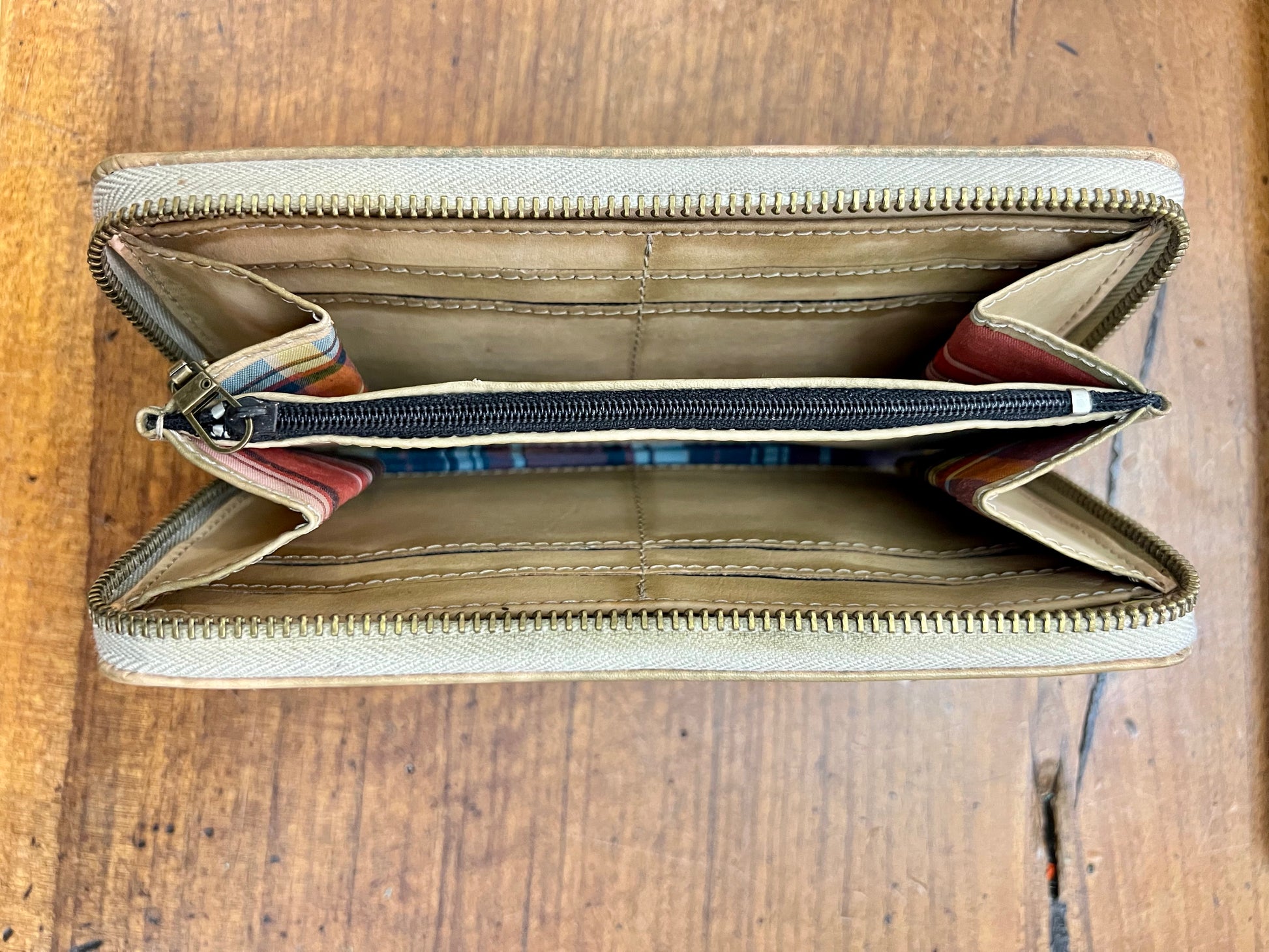 Portafoglio 2025 vintage donna