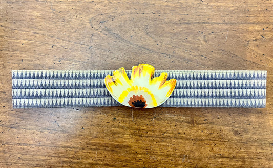 Cintura Elastica Donna Gialla ExquisiteJ - Cappelleria Bacca