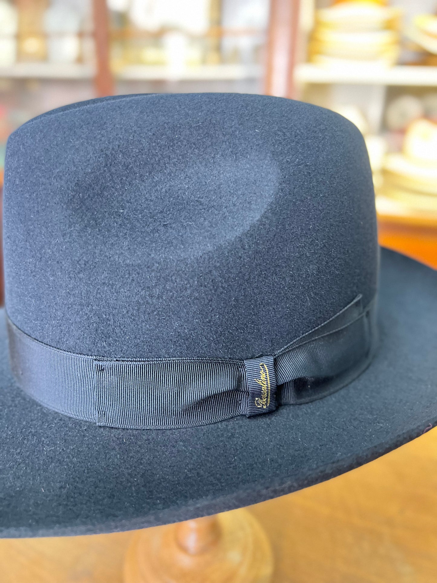 cappello da uomo Borsalino