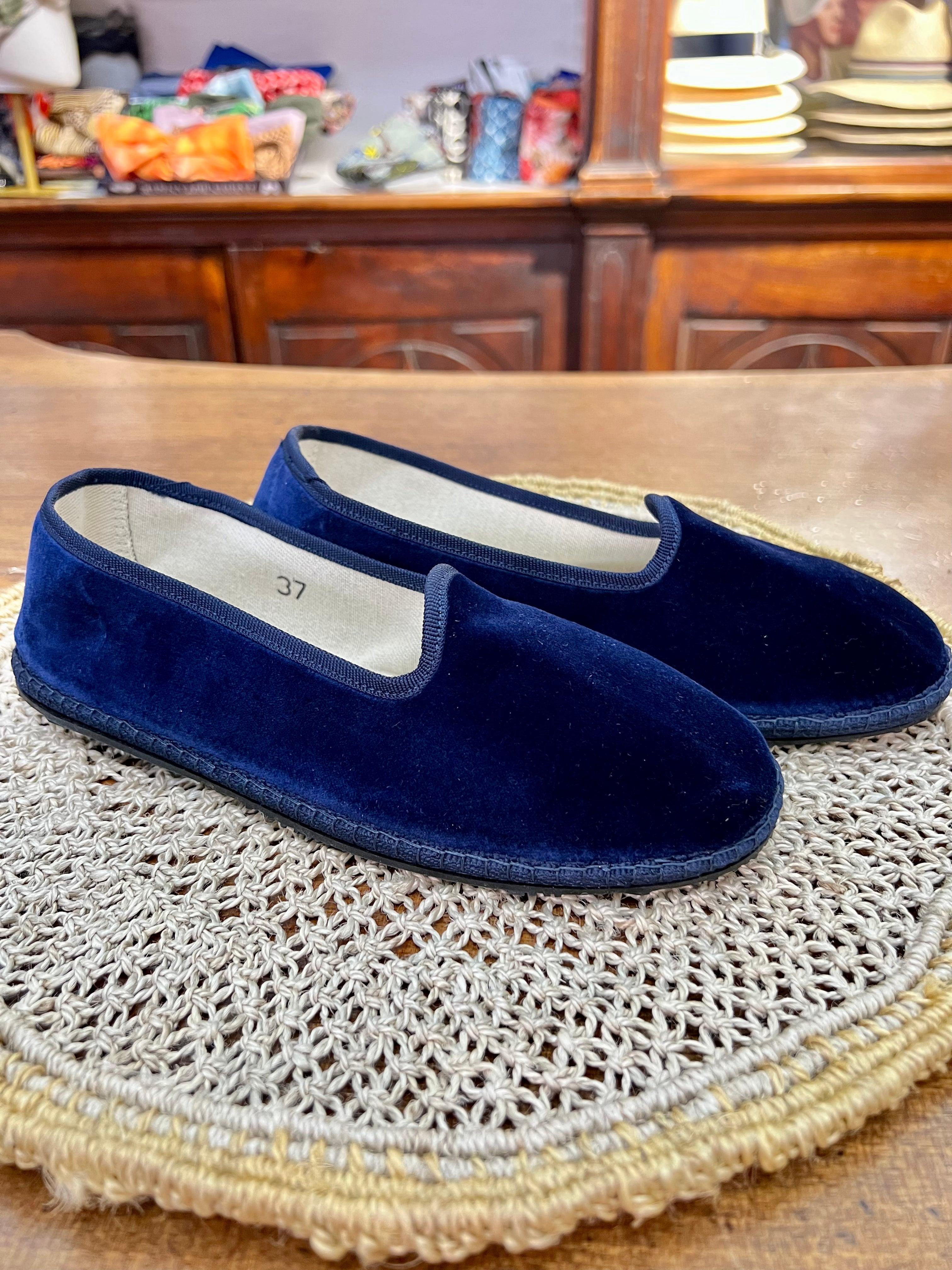 Original Friulian Velvet – Cappelleria Bacca - Main Image