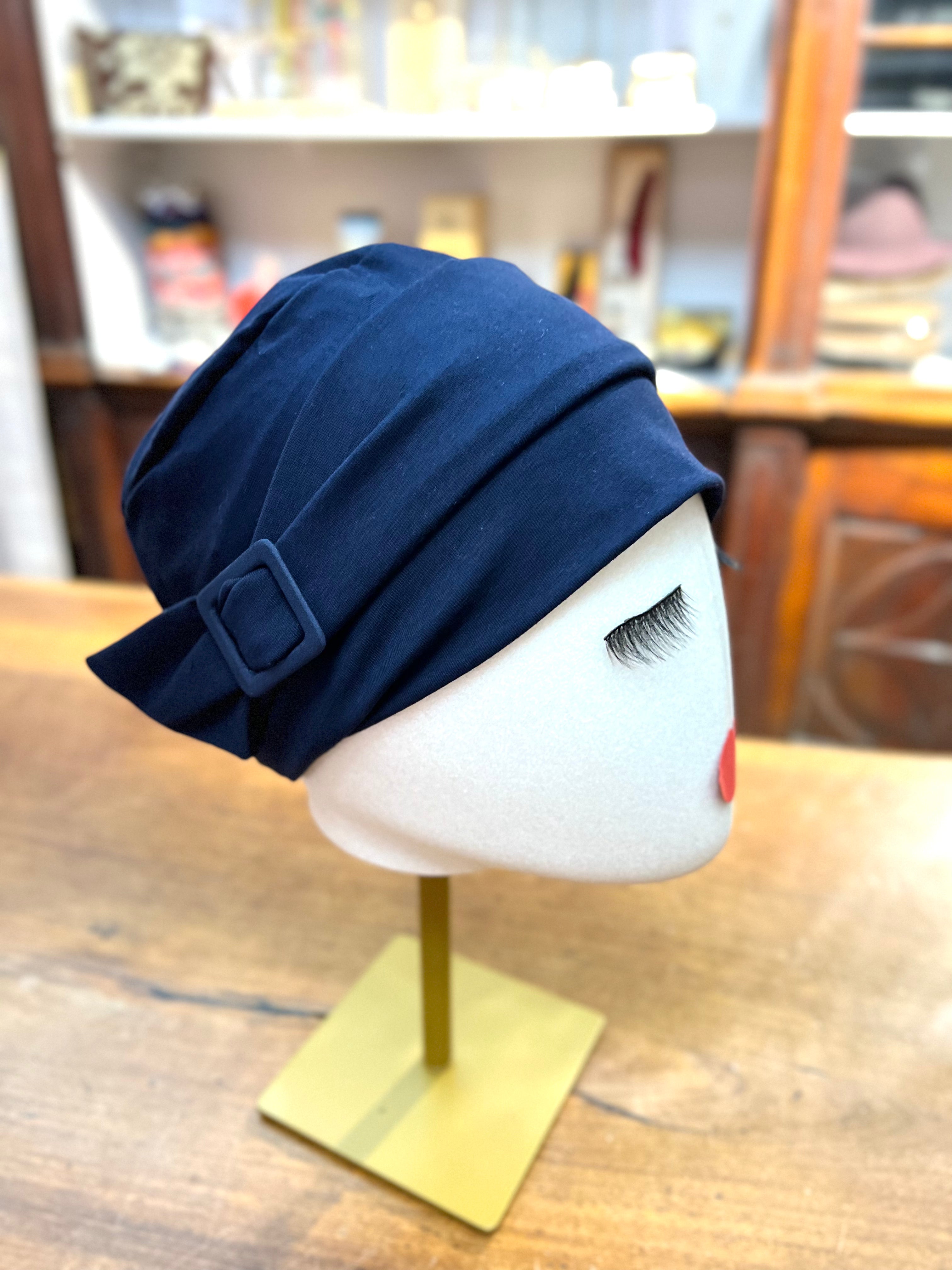 Cappello Beanie Donna Tipo Bandana