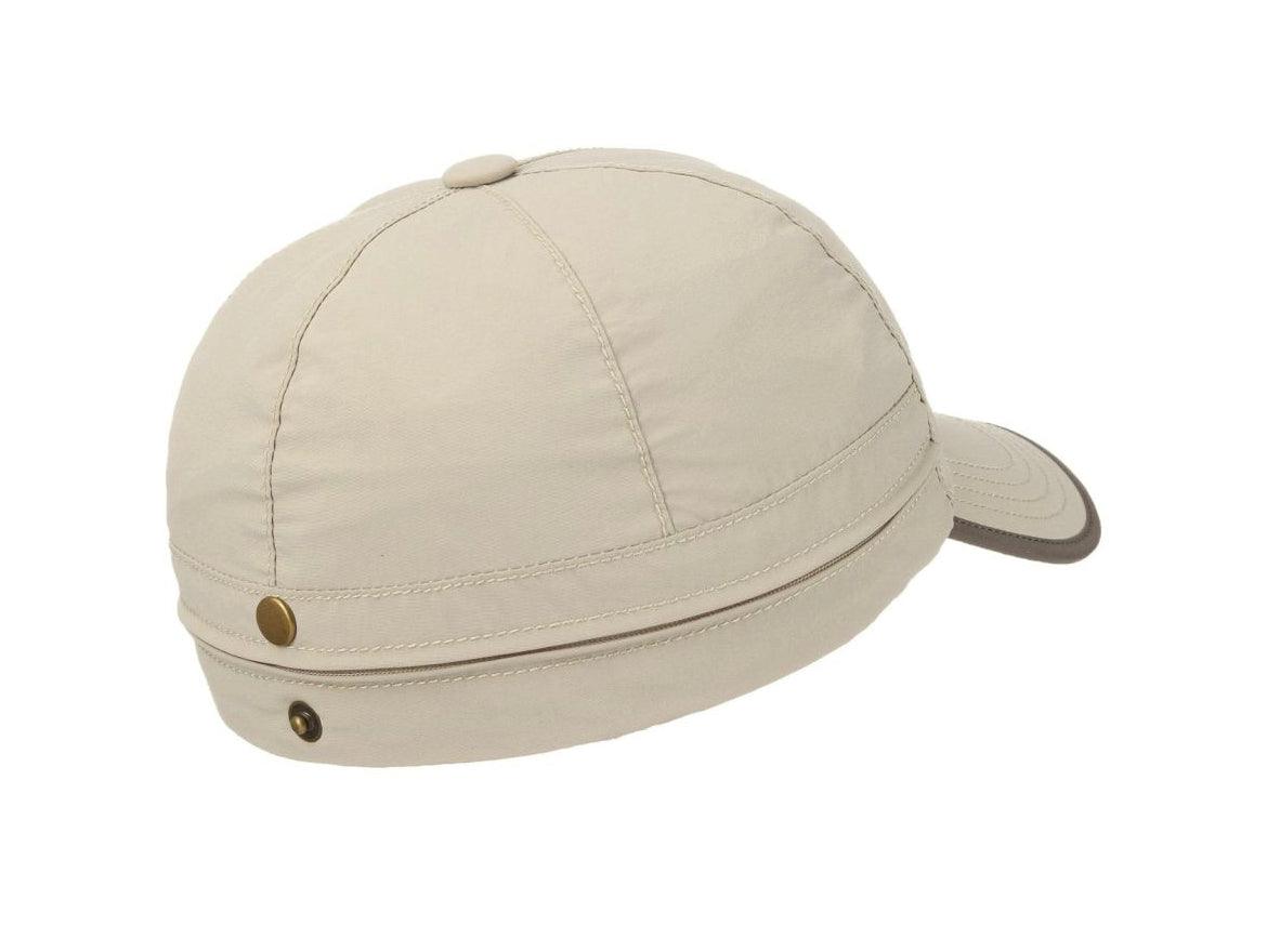 Baseball Cap Stetson Sanibel Outdoor Beige