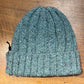 Berretto Beanie In Lana A Coste Fisherman Out Of Ireland