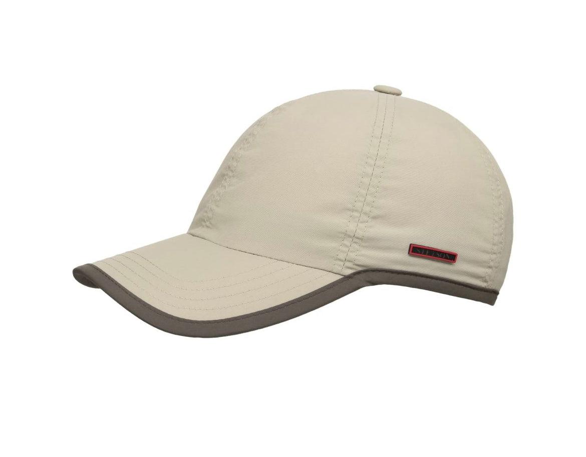 Baseball Stetson Kitlock Outdoor Beige