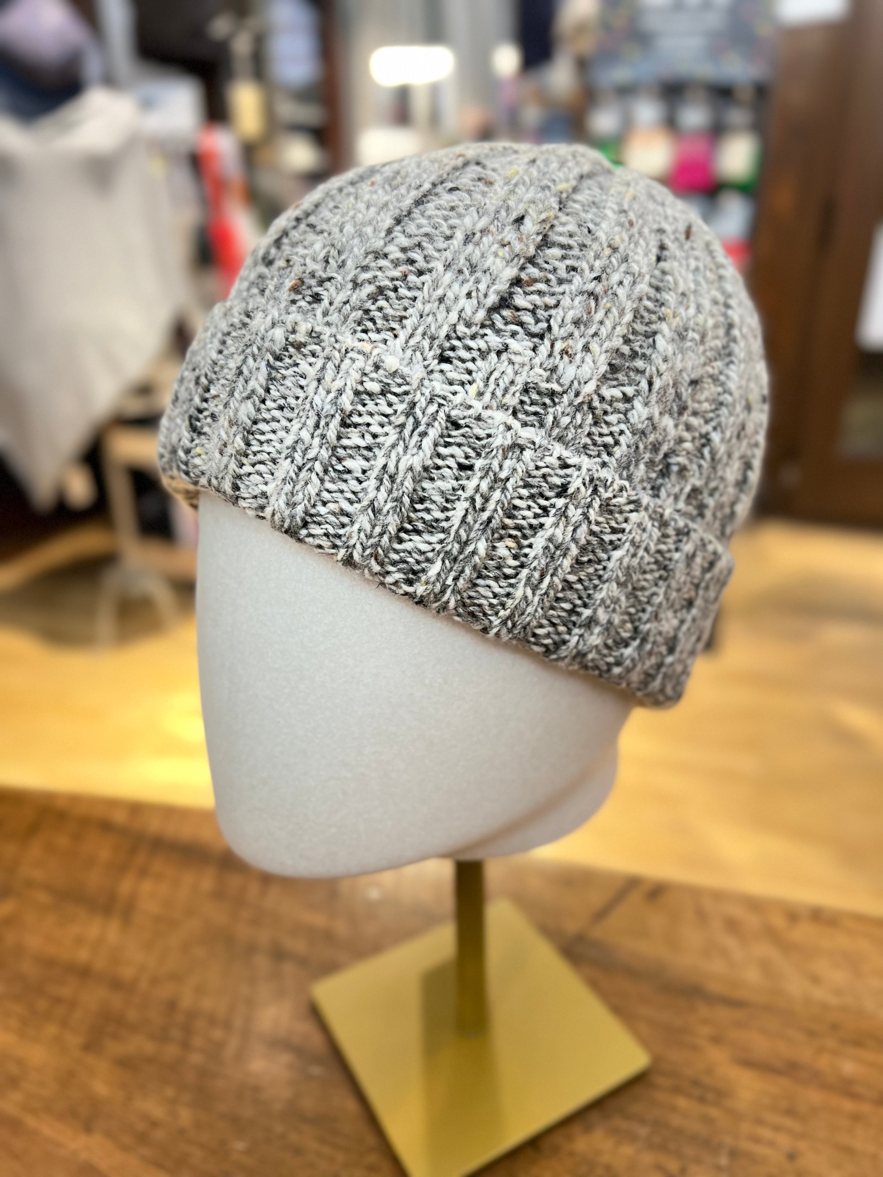 Berretto In Lana Merino Vala - Unisex, Invernale, Morbido E Termoregolatore - Foto 11