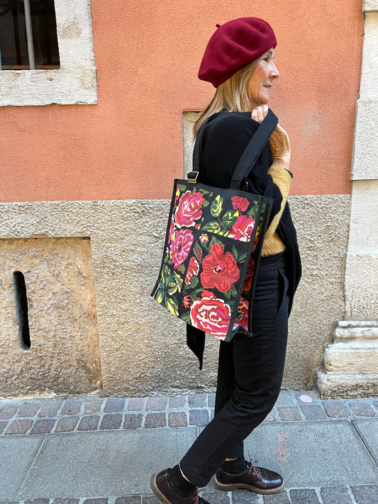 Borsa Street Bag - Anouchka- Inoui Edition
