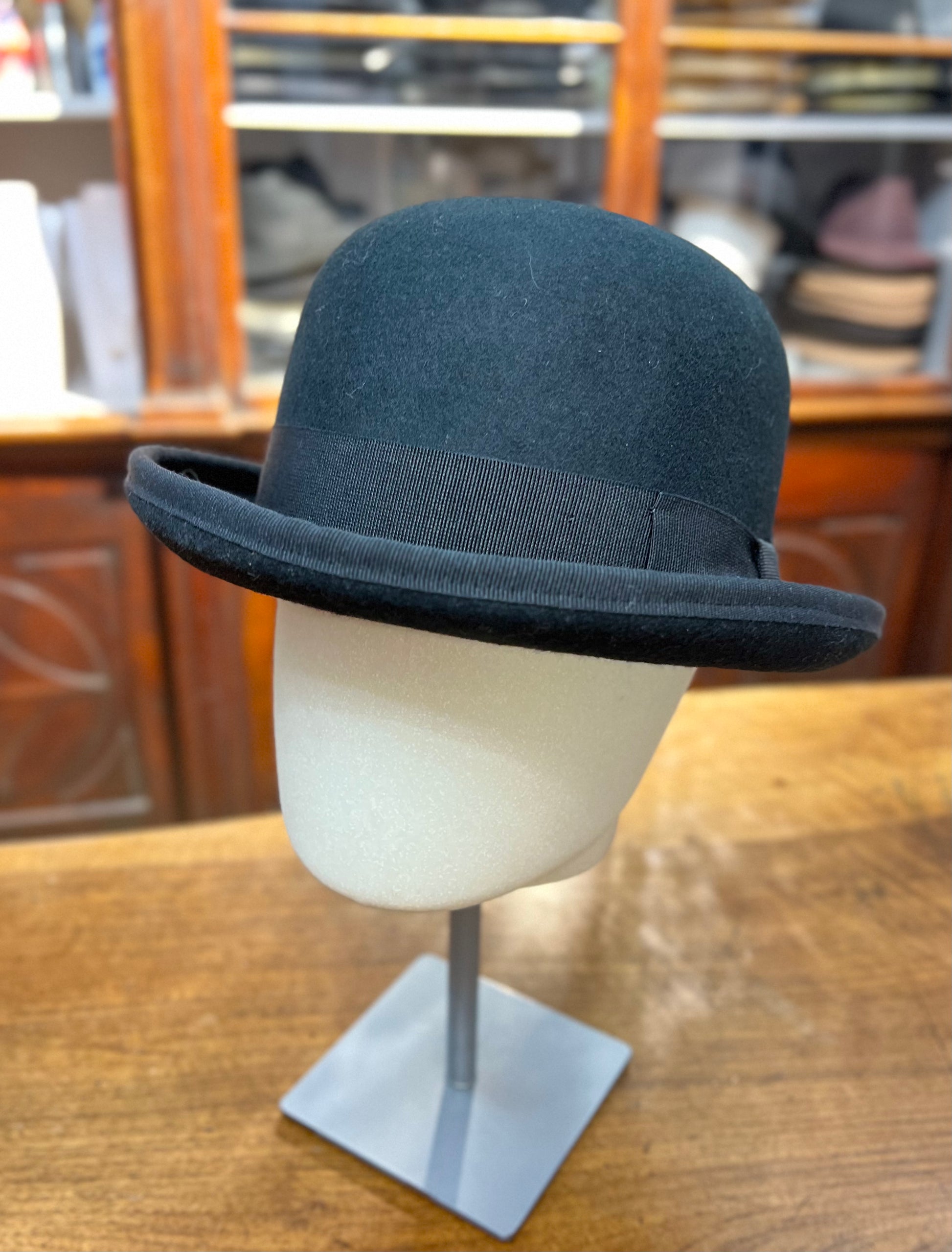 Original bowler best sale hat