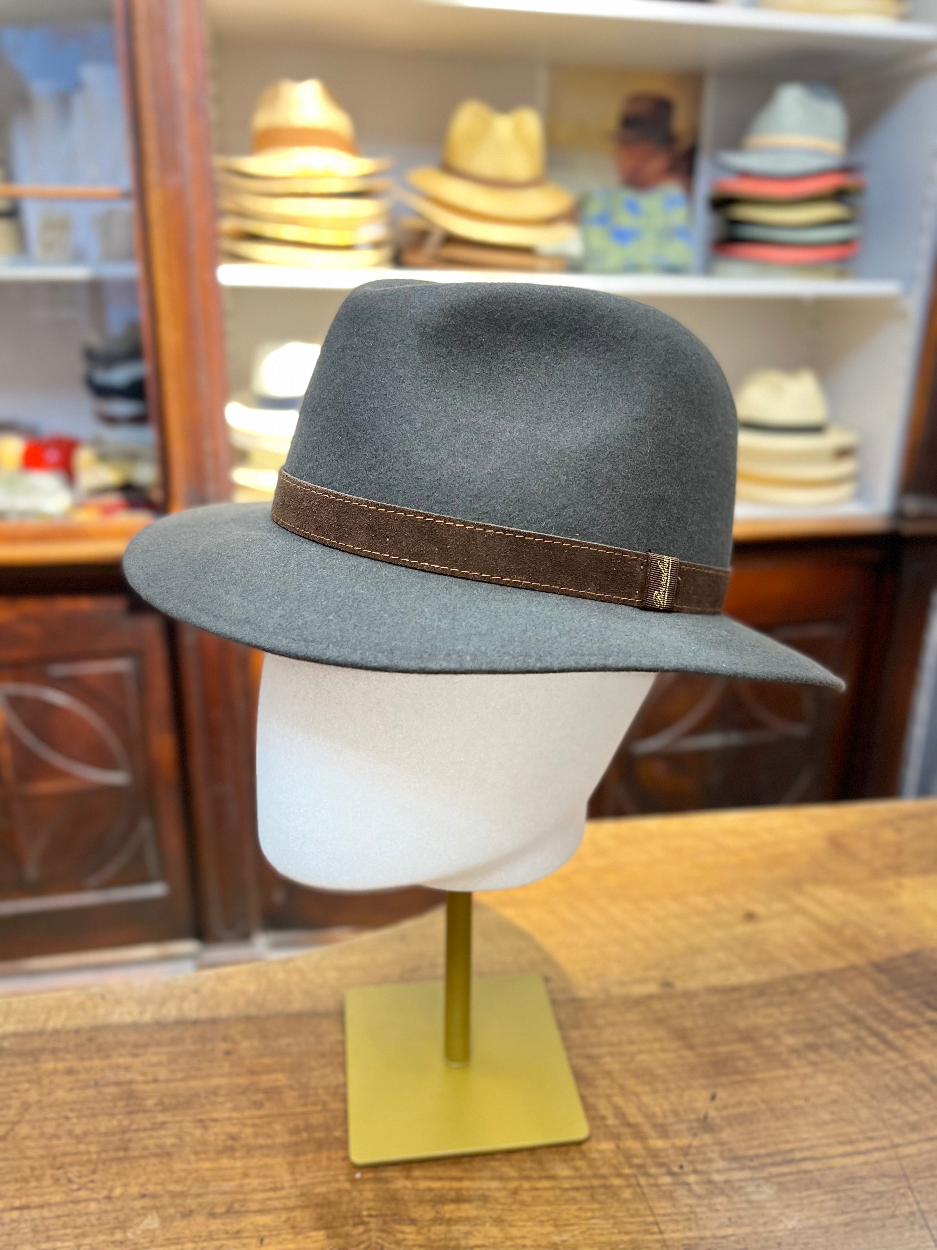 Cappello Borsalino Country - Cappelleria Bacca