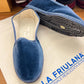 La Friulana scarpa realizzata a mano con suola in gomma cucita