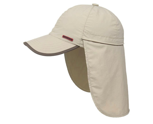 Baseball Cap Stetson Sanibel Outdoor Beige