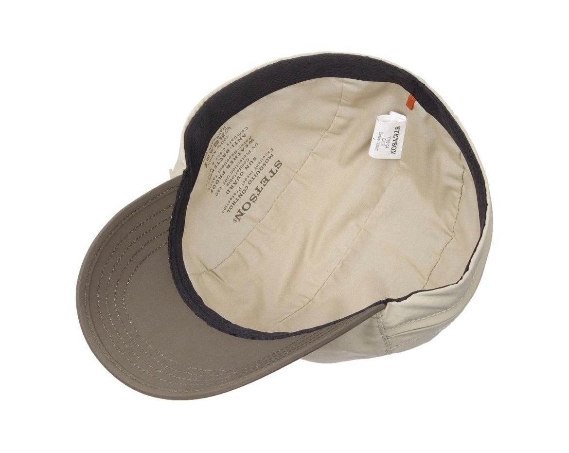 Baseball Cap Stetson Sanibel Outdoor Beige