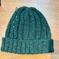 Berretto Beanie In Lana A Coste Fisherman Out Of Ireland