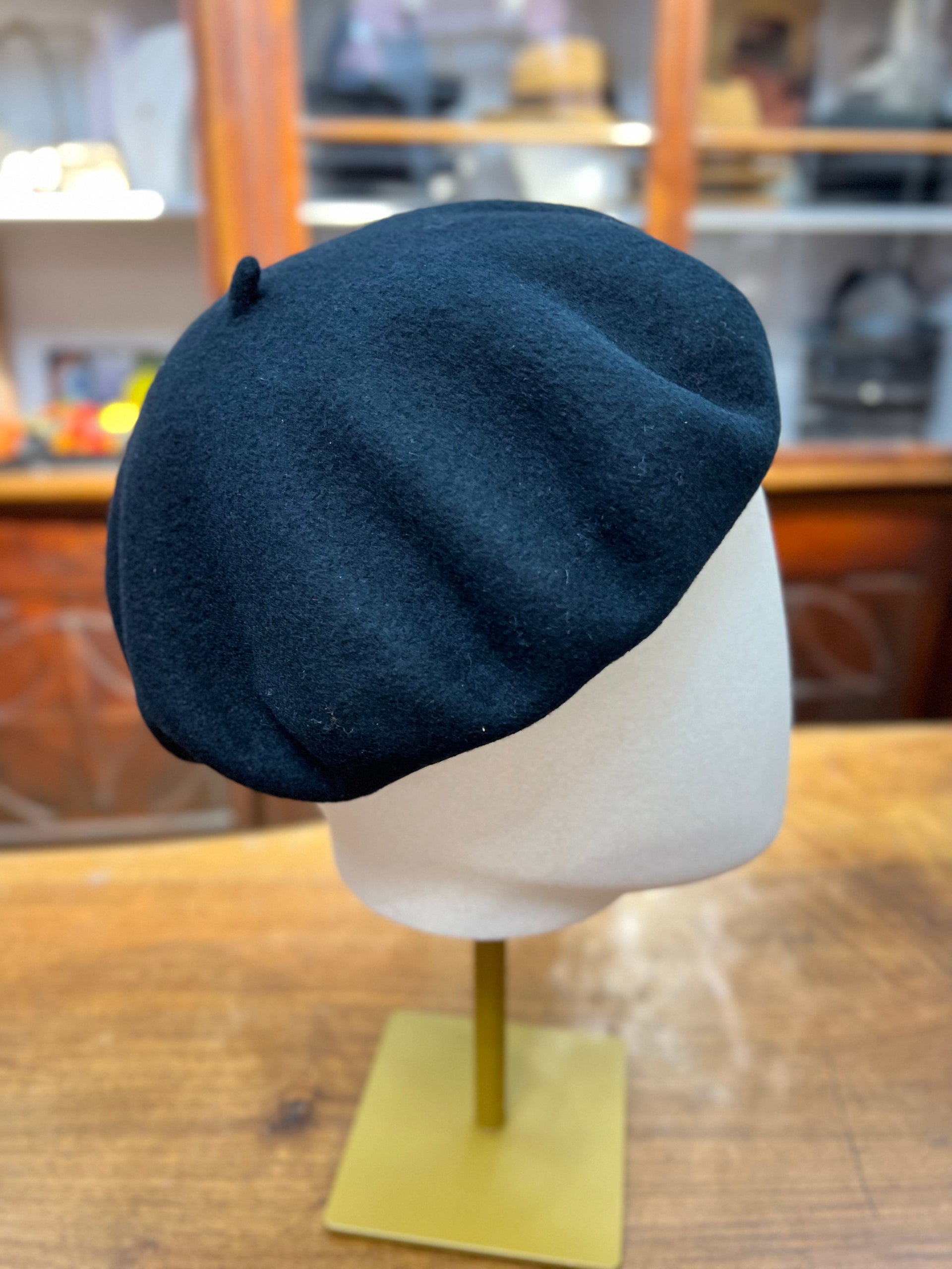 Basco Francia Uomo In Lana – Cappelleria Bacca