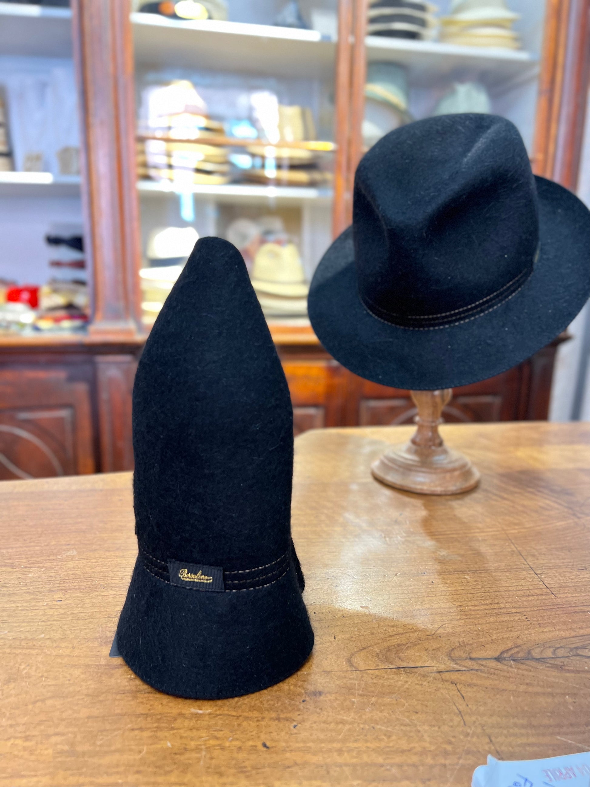 Borsalino traveller sales