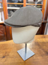 Coppola A Becco D’oca Color Corda Effetto jeans - Cappelleria Bacca