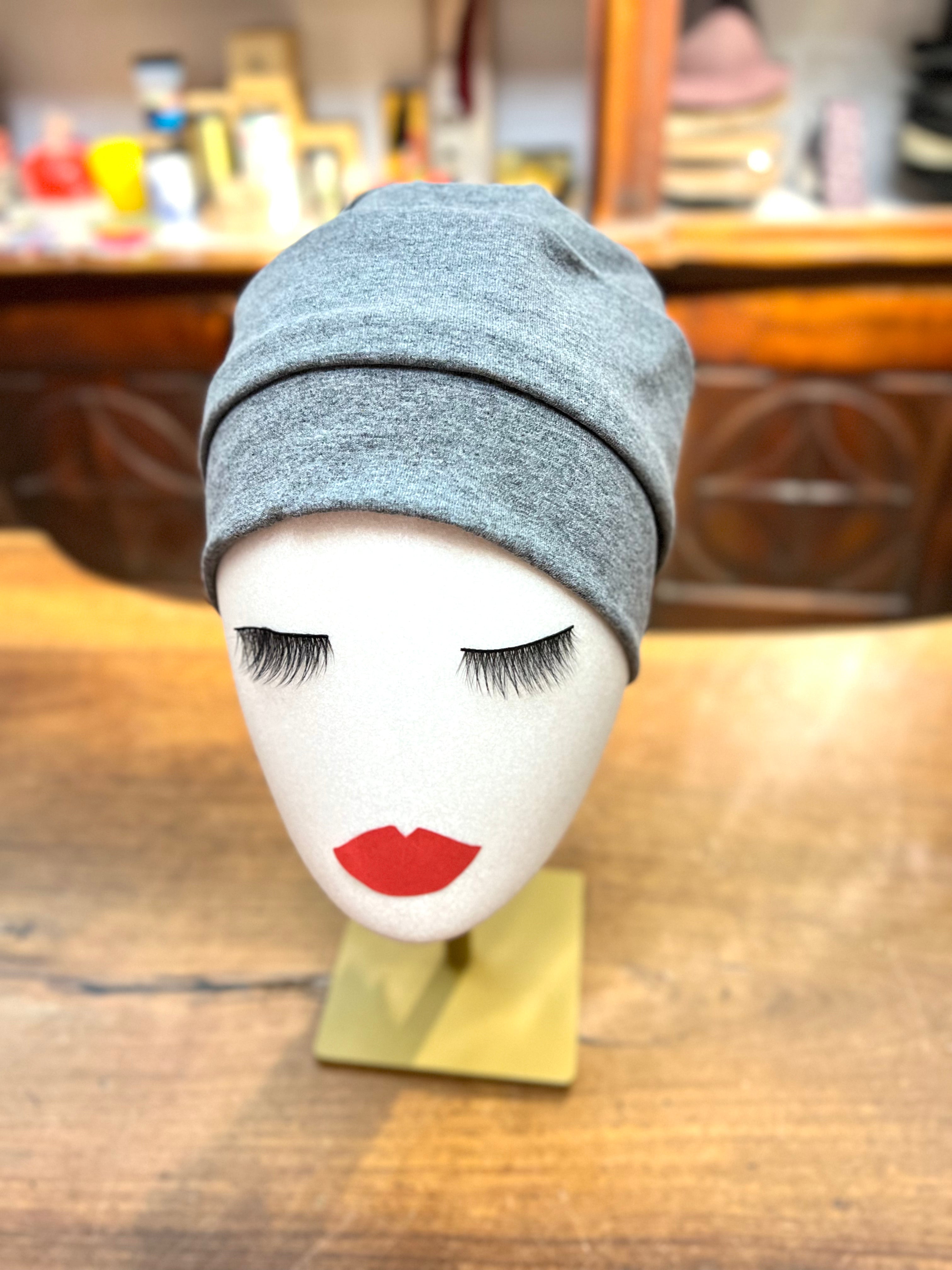 Cappello Beanie Donna Tipo Bandana