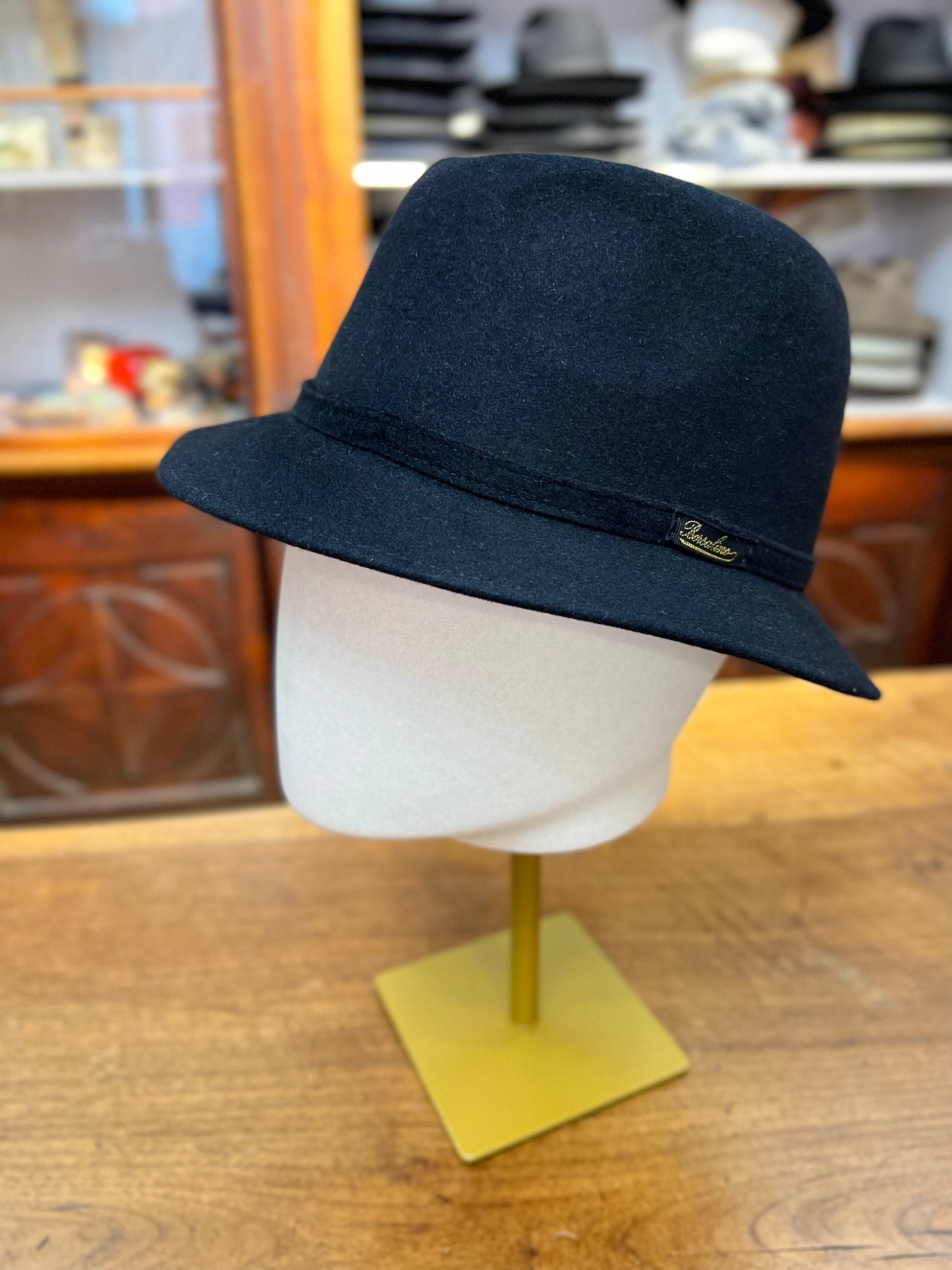 Borsalino travel best sale hat