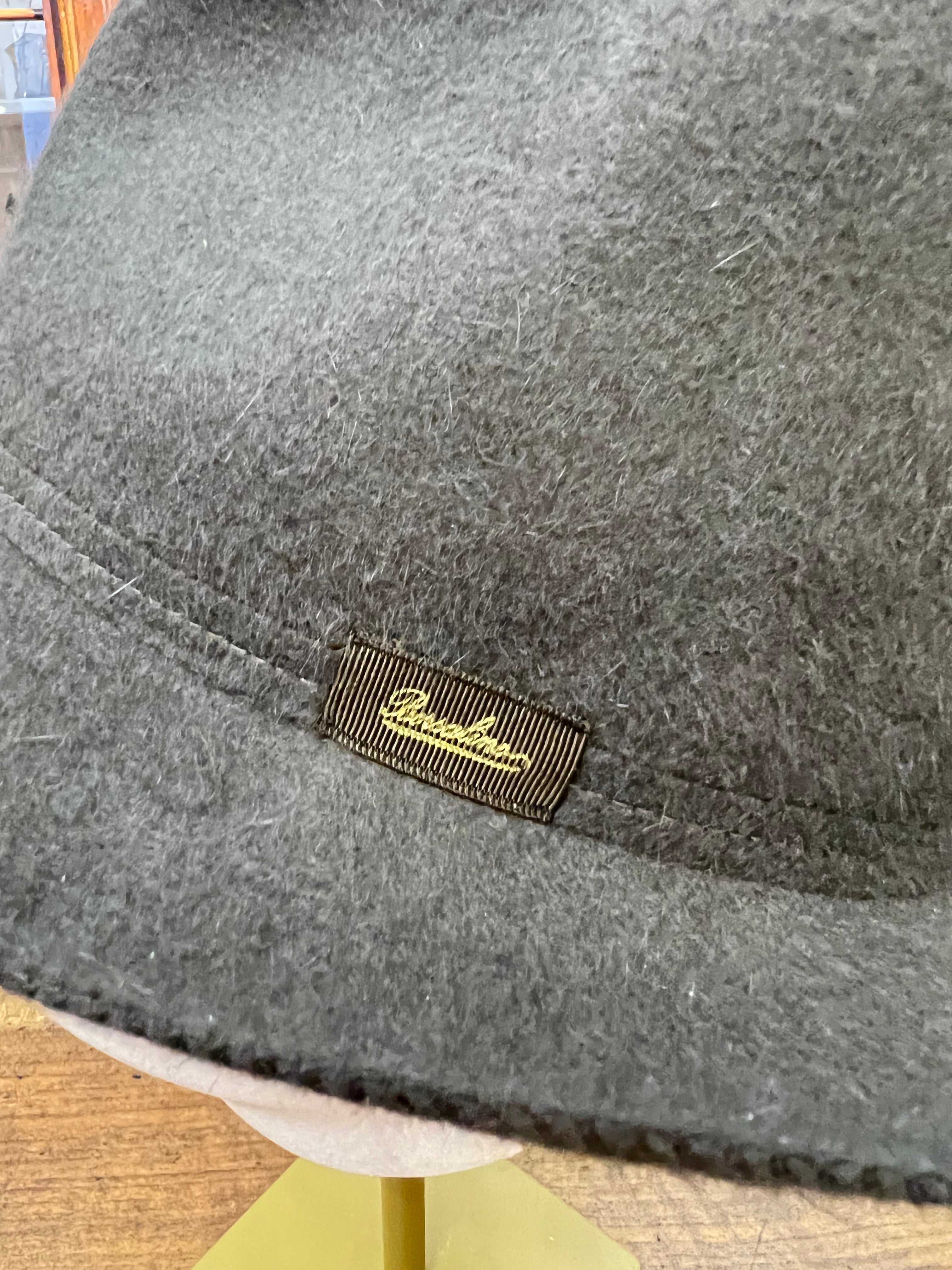 CAPPELLO BORSALINO TRAVELLER ARROTOLABILE - Cappelleria Bacca