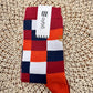 Calzini Spaiati Oybo’ Untuned Socks “Panel”