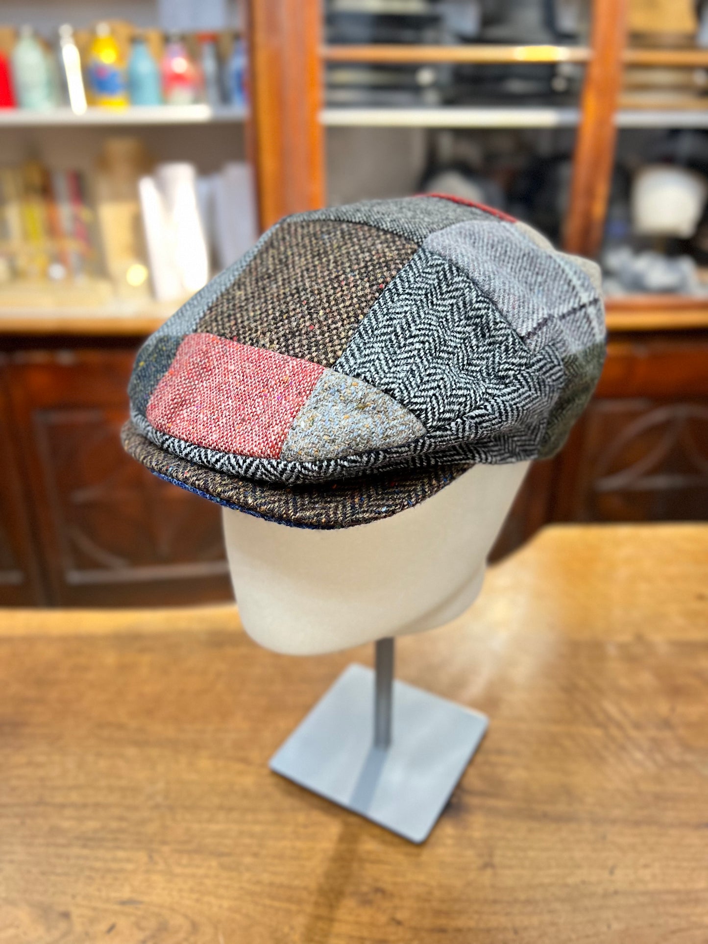 Coppola Irlandese Hanna Hats Flat Cap